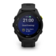 Часы Garmin Forerunner 70 Black 42 мм с черным ремешком 010-04307-00
