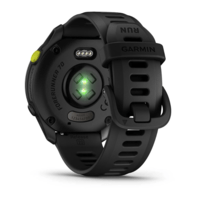Часы Garmin Forerunner 70 Black 42 мм с черным ремешком 010-04307-00