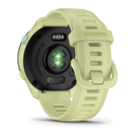 Часы Garmin Forerunner 70 Citron 42 мм с желтым ремешком 010-04307-02