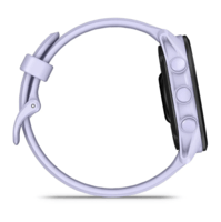 Часы Garmin Forerunner 70 Cool Lavender 42 мм с сиреневым ремешком 010-04307-03