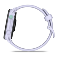 Часы Garmin Forerunner 70 Cool Lavender 42 мм с сиреневым ремешком 010-04307-03
