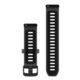 Ремешок силиконовый Garmin Quick Release Bands 20 мм Black без коробки