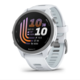 Беговые часы Garmin Forerunner 170 Whitestone белый с Whitestone/Cloud силиконовым ремешком 010-03920-01