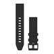 Ремешок Garmin Fenix 5 Plus 22mm QuickFit Black Leather 010-12740-01