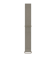 Ремешок Garmin CIRQA French Grey серый на запястье L-XL 010-14472-01
