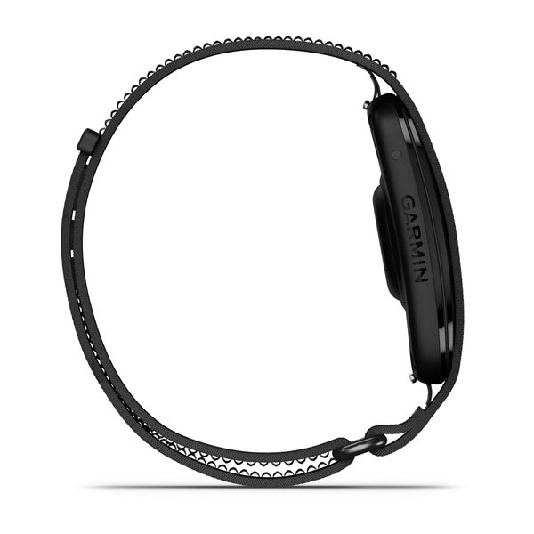 Смарт-браслет Garmin CIRQA чёрный