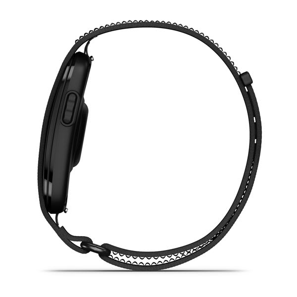 Смарт-браслет Garmin CIRQA чёрный