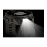 Спортивные часы Garmin Fenix 9 Pro Solar inReach 47 мм Titanium с силиконовым серым ремешком 010-04338-01